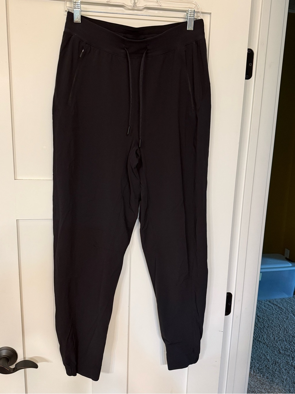 Lululemon License To Train High Rise Pant Black Size 8